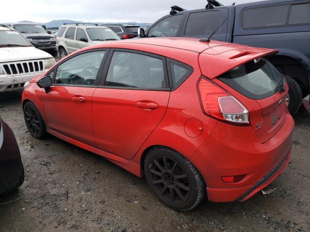 Image 2 of 2015 FORD FIESTA ST 2015 with VIN 3FADP4GX8FM162252