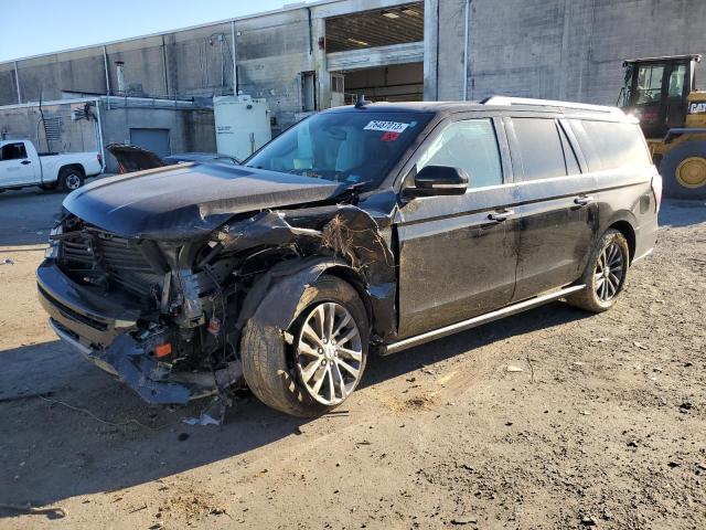 2021 FORD EXPEDITION MAX LIMITED 2021 image