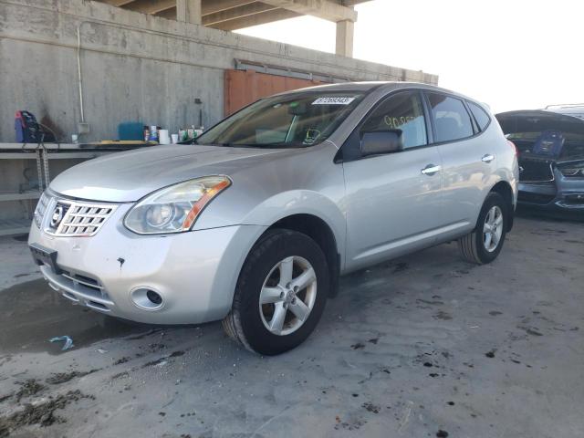 Image 1 of 2010 NISSAN ROGUE S 2010 with VIN JN8AS5MV7AW100794
