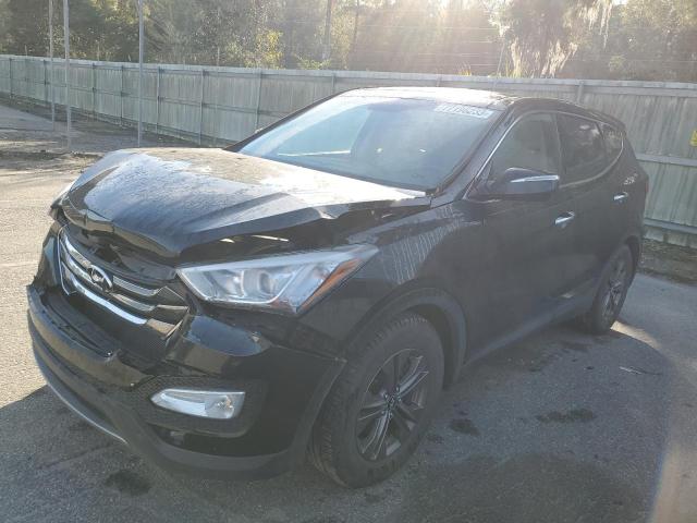 Image 1 of 2013 HYUNDAI SANTA FE SPORT  2013 with VIN 5XYZU3LBXDG087190