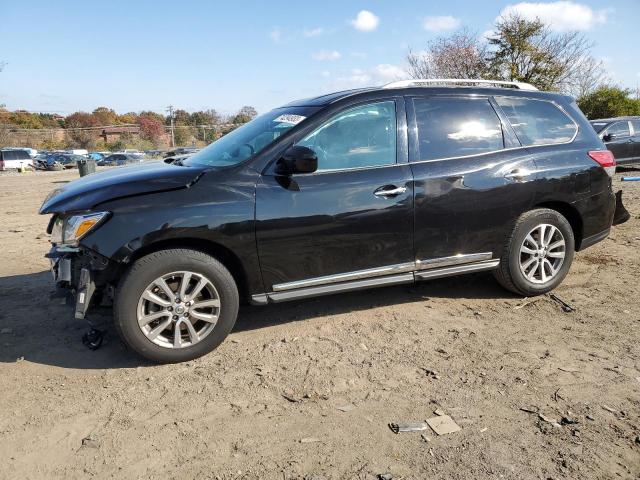 Image 1 of 2014 NISSAN PATHFINDER S 2014 with VIN 5N1AR2MN4EC647000