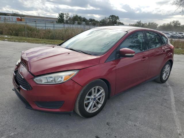 Image 1 of 2016 FORD FOCUS SE 2016 with VIN 1FADP3K29GL376157