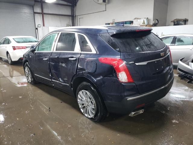 Изображение 2 2017 CADILLAC XT5 LUXURY 2017 с VIN 1GYKNBRS6HZ264559
