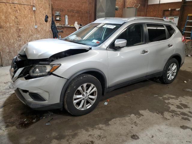 Изображение 1 2015 NISSAN ROGUE S 2015 с VIN KNMAT2MV0FP538775