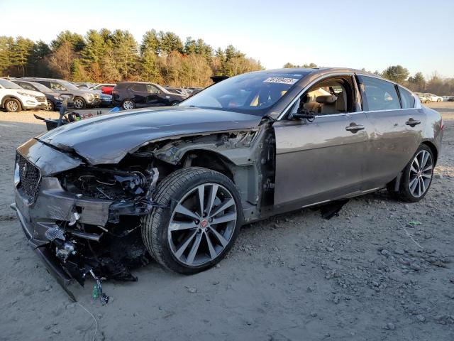 Obraz 1 z 2017 JAGUAR XE PRESTIGE 2017 z VIN SAJAK4BV9HA953327