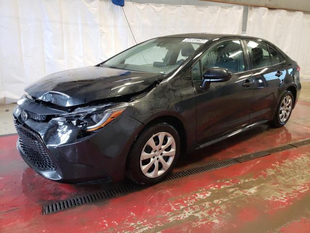 Image 1 of 2022 TOYOTA COROLLA LE 2022 with VIN 5YFEPMAE6NP329530