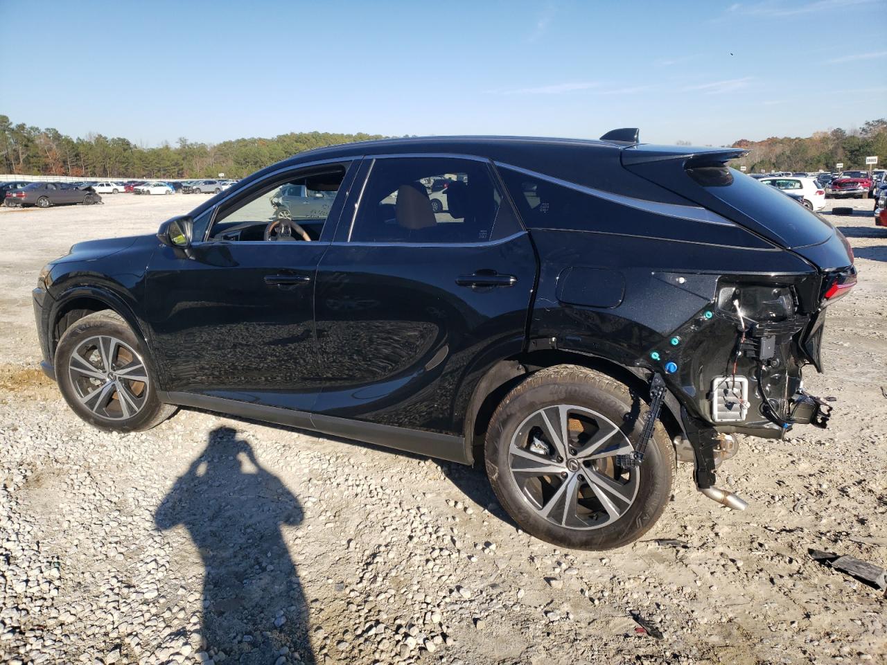 Obraz 2 z 2024 LEXUS RX 350 PREMIUM 2024 z VIN JTJCHMAA1R2011981