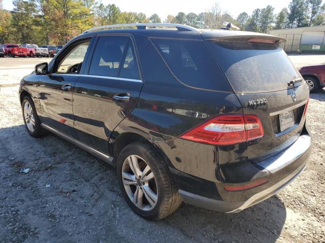Obraz 2 z 2012 MERCEDES-BENZ ML 350 4MATIC 2012 z VIN 4JGDA5HB4CA041596