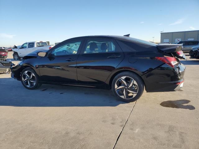 Image 2 of 2023 HYUNDAI ELANTRA SEL 2023 with VIN KMHLS4AG7PU564012
