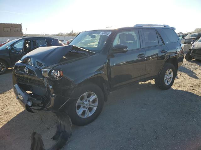Obraz 1 z 2015 TOYOTA 4RUNNER SR5 2015 z VIN JTEBU5JR4F5209353