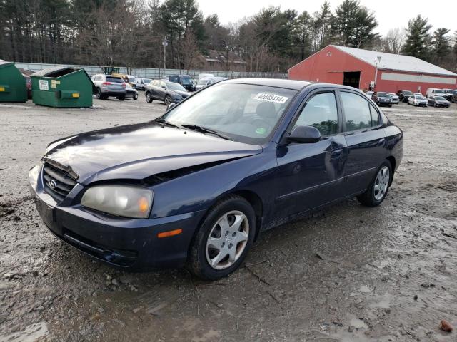 Obraz 2005 HYUNDAI ELANTRA GLS 2005