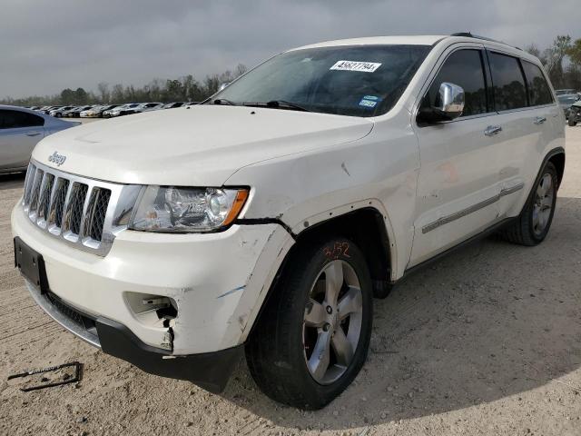 Obraz 2012 JEEP GRAND CHEROKEE OVERLAND 2012
