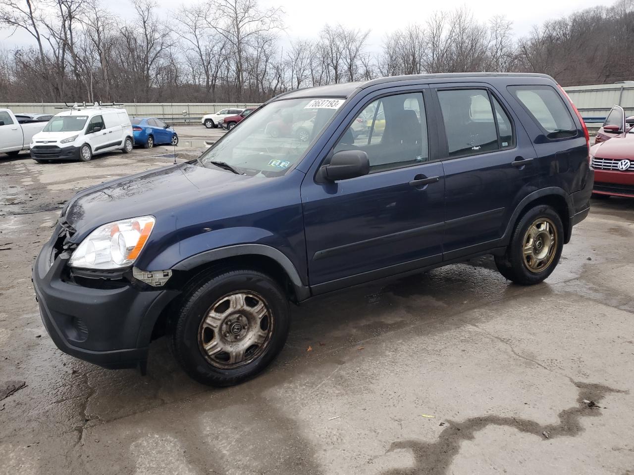 2006 HONDA CR-V LX 2006 image