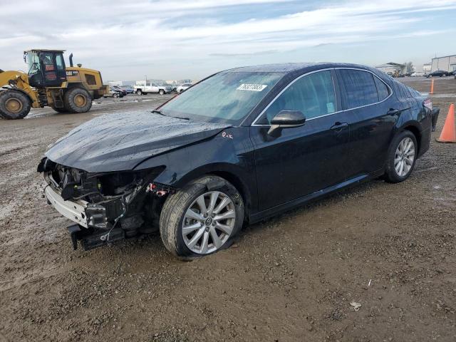 Image 1 of 2020 TOYOTA CAMRY LE 2020 with VIN 4T1C11AK5LU934342