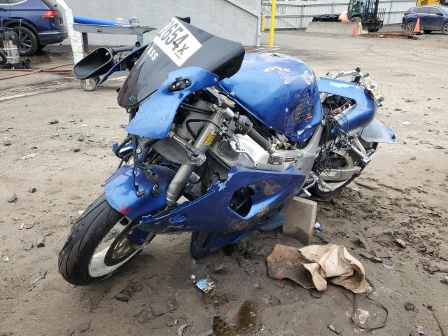 Image 2 of 2002 SUZUKI GSX-R750  2002 with VIN JS1GR7HA222101097