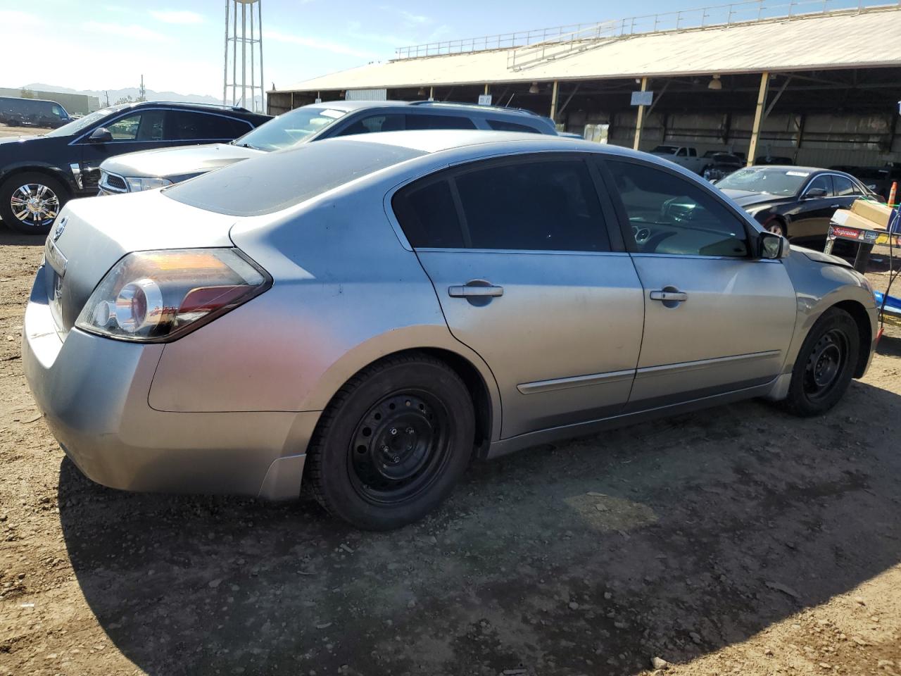 Изображение 3 2009 NISSAN ALTIMA 2.5 2009 с VIN 1N4AL21E79N529758