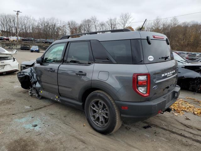Изображение 2 2021 FORD BRONCO SPORT BIG BEND 2021 с VIN 3FMCR9B65MRA17743
