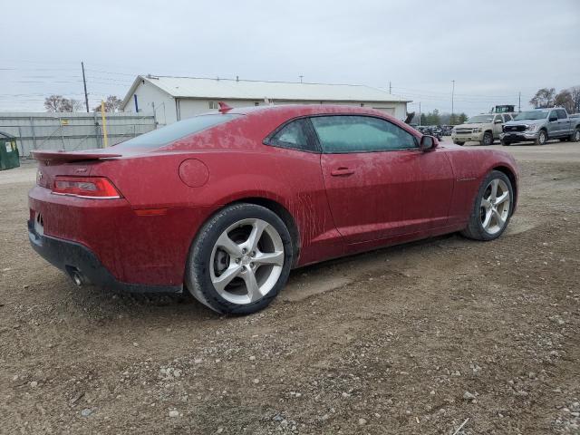 Image 3 of 2015 CHEVROLET CAMARO LT 2015 with VIN 2G1FD1E36F9218569