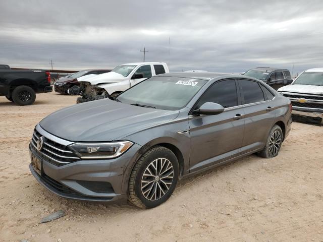 Image 1 of 2019 VOLKSWAGEN JETTA SEL 2019 with VIN 3VWE57BU6KM227805