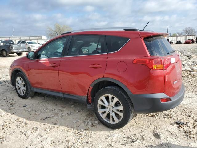 Image 2 of 2015 TOYOTA RAV4 LIMITED 2015 with VIN 2T3DFREV1FW278967