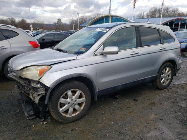 Image 1 of 2009 HONDA CR-V EXL 2009 with VIN 5J6RE48729L005482