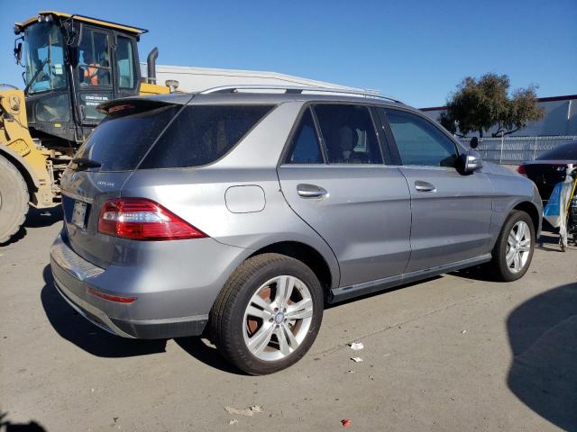 Image 3 of 2012 MERCEDES-BENZ ML 350 BLUETEC 2012 with VIN 4JGDA2EB8CA032774