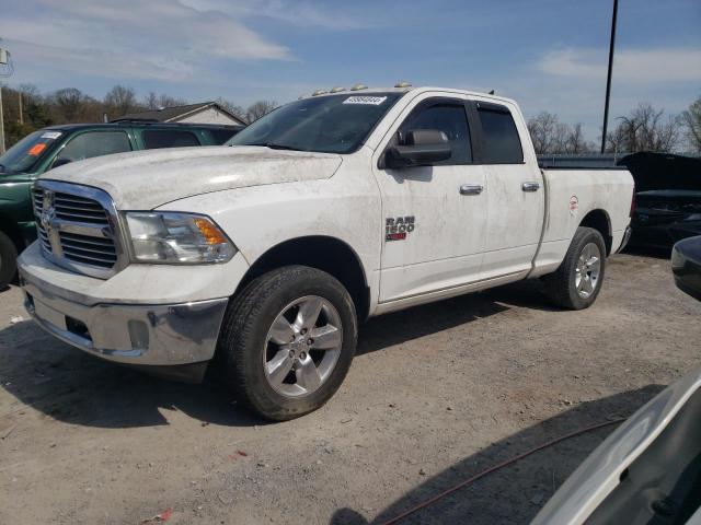 Image 1 of 2014 RAM 1500 SLT 2014 with VIN 1C6RR7GM6ES440824