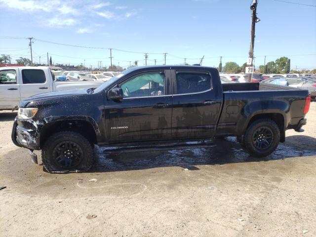 Image 1 of 2017 CHEVROLET COLORADO  2017 with VIN 1GCGSBEN5H1232589