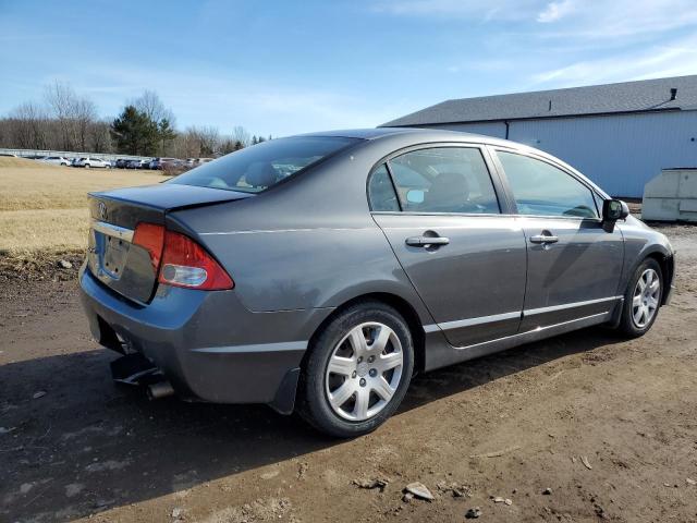 Image 3 of 2010 HONDA CIVIC LX 2010 with VIN 2HGFA1F53AH311999