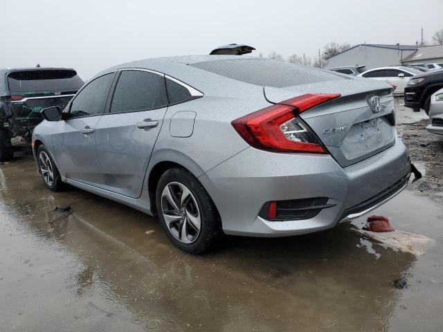 Obraz 2 z 2019 HONDA CIVIC LX 2019 z VIN 2HGFC2F69KH582866
