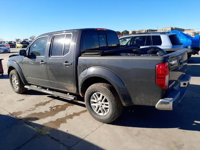 Изображение 2 2014 NISSAN FRONTIER S 2014 с VIN 1N6AD0EV9EN747732