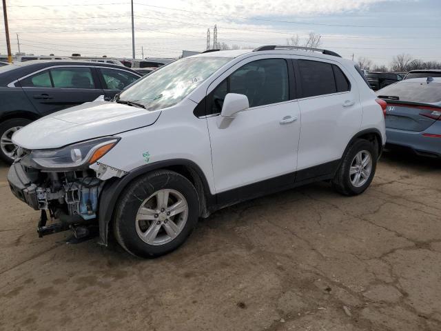 Изображение 2020 CHEVROLET TRAX 1LT 2020