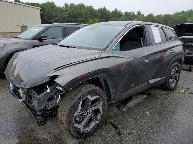 Image 1 of 2023 HYUNDAI TUCSON SEL 2023 with VIN 5NMJFCAE0PH179021