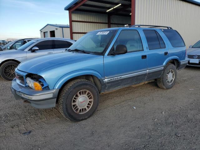 Image 1 of 1997 GMC JIMMY  1997 with VIN 1GKDT13WXV2545315