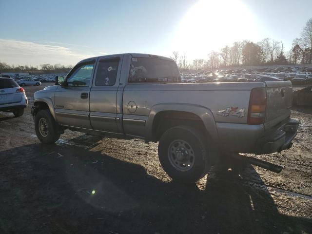 Изображение 2 2001 CHEVROLET SILVERADO K2500 HEAVY DUTY 2001 с VIN 1GCHK29U41E317119