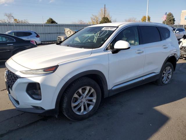 Obraz 2019 HYUNDAI SANTA FE SEL 2019