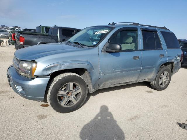 Image 1 of 2006 CHEVROLET TRAILBLAZER LS 2006 with VIN 1GNDS13S062334144
