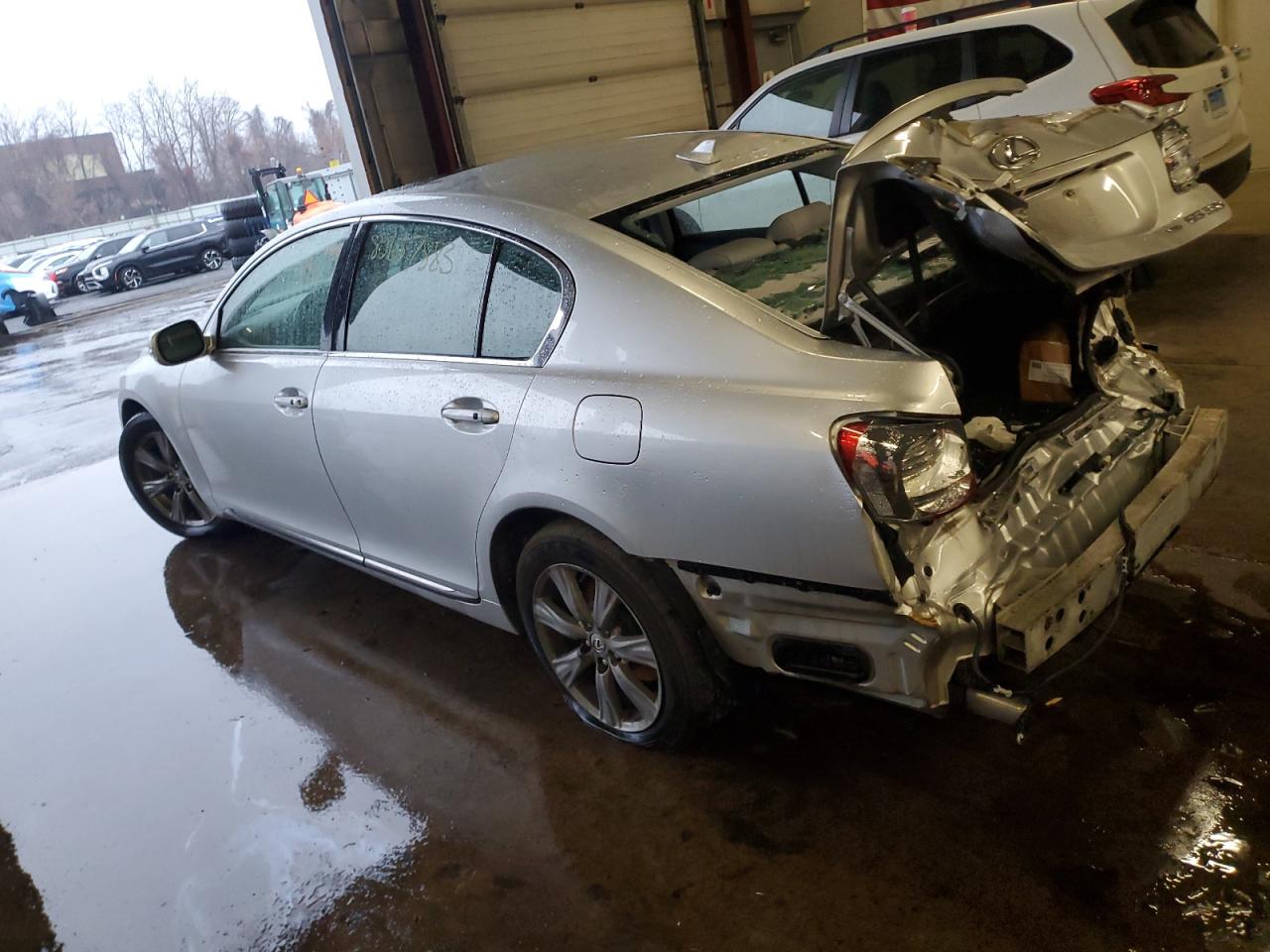 Изображение 2 2008 LEXUS GS 350 2008 с VIN JTHCE96S480015767