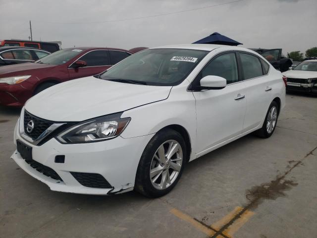 Image 1 of 2019 NISSAN SENTRA S 2019 with VIN 3N1AB7AP7KL612711