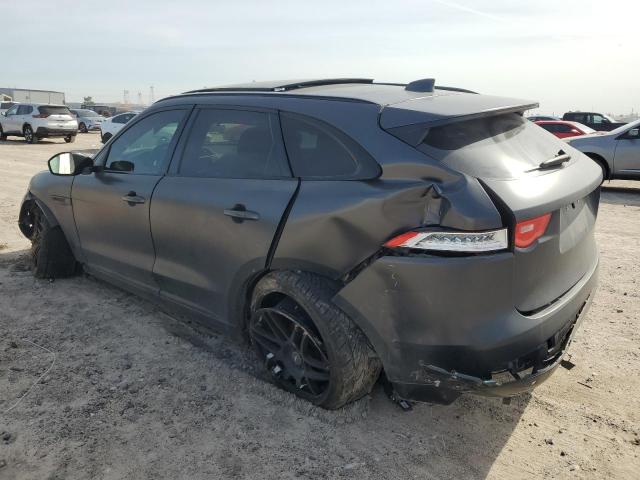 Image 2 of 2017 JAGUAR F-PACE S 2017 with VIN SADCM2BV5HA056385