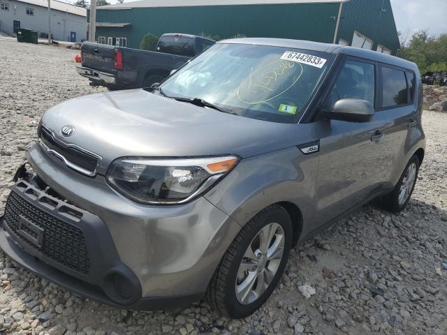 2015 KIA SOUL + 2015 image