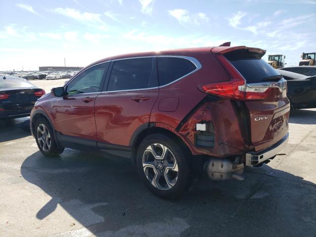 Obraz 2 z 2017 HONDA CR-V EX 2017 z VIN 2HKRW1H55HH510970