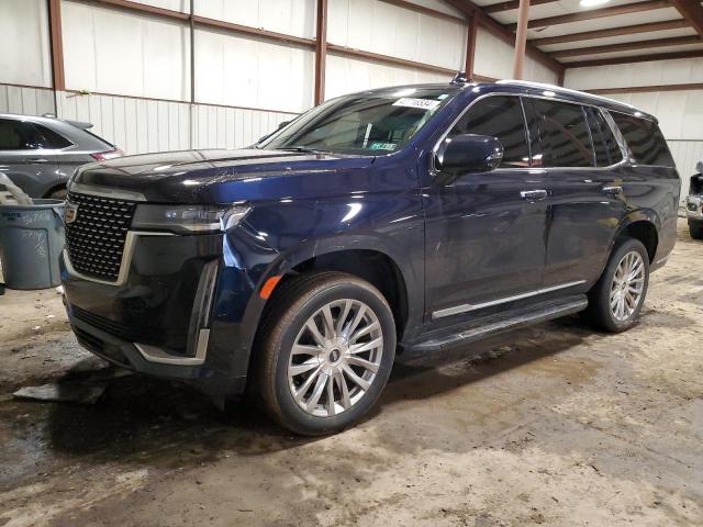 Obraz 1 z 2021 CADILLAC ESCALADE PREMIUM LUXURY 2021 z VIN 1GYS4BKL9MR310952
