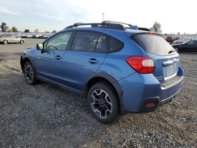 Image 2 of 2016 SUBARU CROSSTREK LIMITED 2016 with VIN JF2GPANC1G8239718