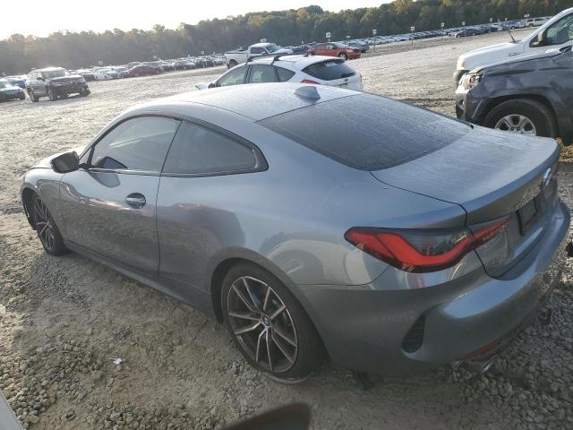 Изображение 2 2021 BMW 430I  2021 с VIN WBA53AP09MCG21640