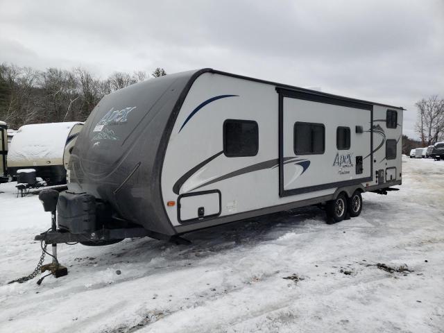 Obraz 2 z 2016 WILDWOOD REAL-LITE 2016 z VIN 5ZT2CXUB4GA008965