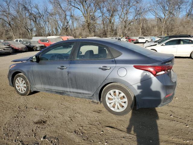 Изображение 2 2020 HYUNDAI ACCENT SE 2020 с VIN 3KPC24A67LE101016