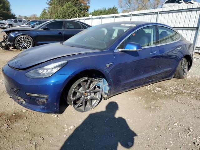 Obraz 1 z 2020 TESLA MODEL 3  2020 z VIN 5YJ3E1EC3LF586528
