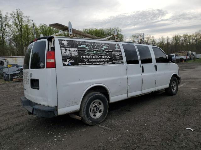 Obraz 3 z 2011 GMC SAVANA G2500 2011 z VIN 1GTW7GCG6B1114587