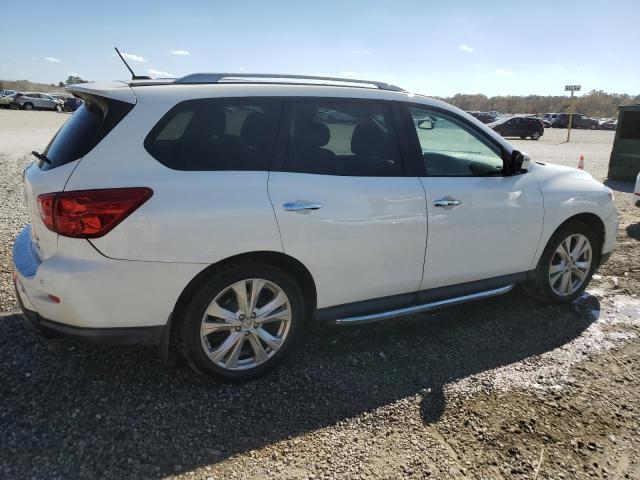 Obraz 3 z 2018 NISSAN PATHFINDER S 2018 z VIN 5N1DR2MM0JC613280